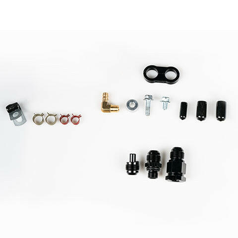Evo X Catch Can / Coolant Expansion Tank by MAPerformance | 2008-2015 Mitsubishi Evo X (EVOX-OCC-REV2).