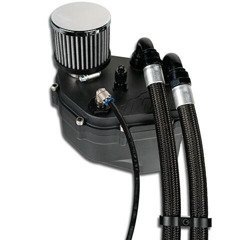 Evo X Catch Can / Coolant Expansion Tank by MAPerformance | 2008-2015 Mitsubishi Evo X (EVOX-OCC-REV2).