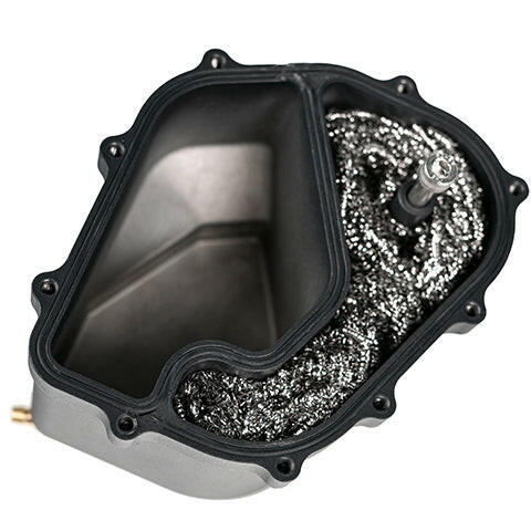 Evo X Catch Can / Coolant Expansion Tank by MAPerformance | 2008-2015 Mitsubishi Evo X (EVOX-OCC-REV2).