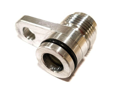 MAPerformance Oil Drain Flange | 2008-2015 Mitsubishi Evo X (EVOX-ODF).