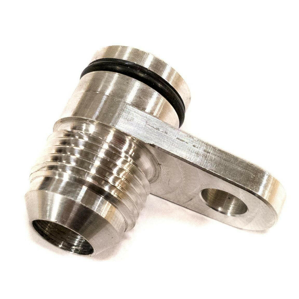 MAPerformance Oil Drain Flange | 2008-2015 Mitsubishi Evo X (EVOX-ODF).