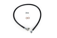 MAP Turbocharger Oil Feed Line Kit T3 Bottom Mount | 2008-2015 Mitsubishi Evo X (EVOX-OFL-T3).