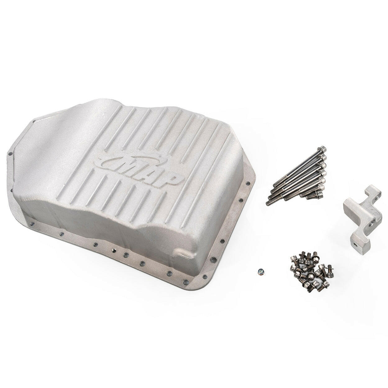 MAPerformance Evo X Large Capacity Oil Pan | 2008-2015 Mitsubishi Evo X (EVOX-OP-REV2).