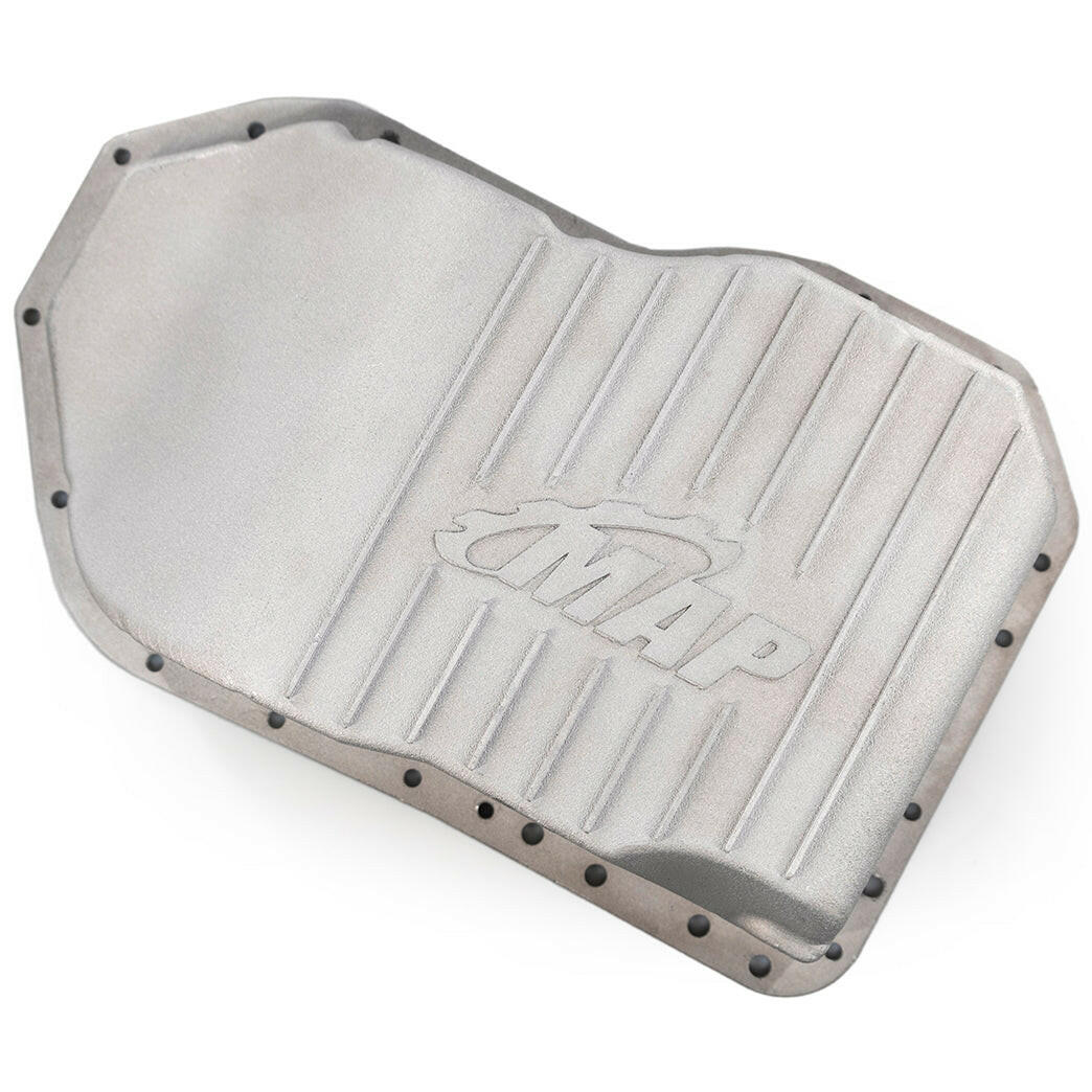 MAPerformance Evo X Large Capacity Oil Pan | 2008-2015 Mitsubishi Evo X (EVOX-OP-REV2).