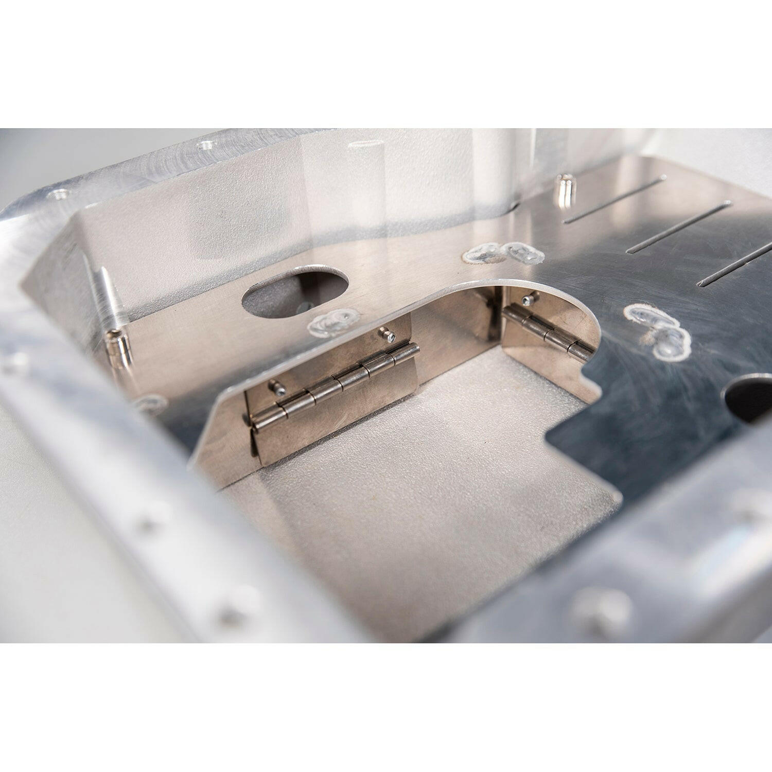 MAPerformance Evo X Large Capacity Oil Pan | 2008-2015 Mitsubishi Evo X (EVOX-OP-REV2).