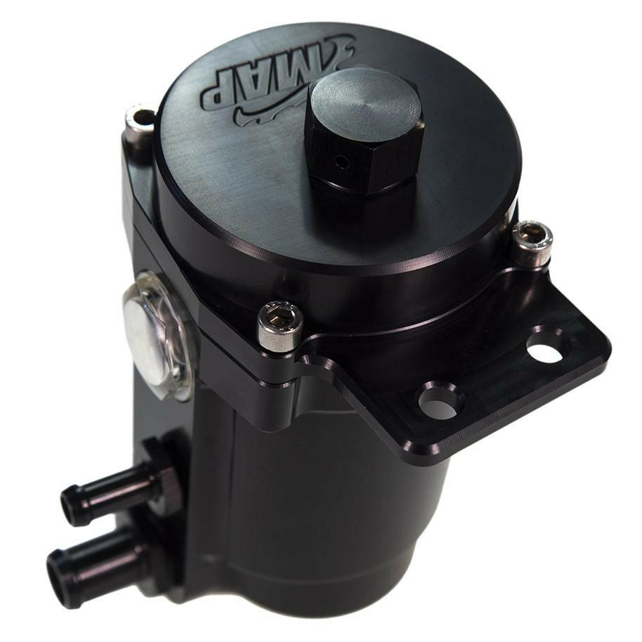 MAPerformance Power Steering Reservoir | 08-15 Mitsubishi Evo X / 09-15 Lancer Ralliart (EVOX-PSR).