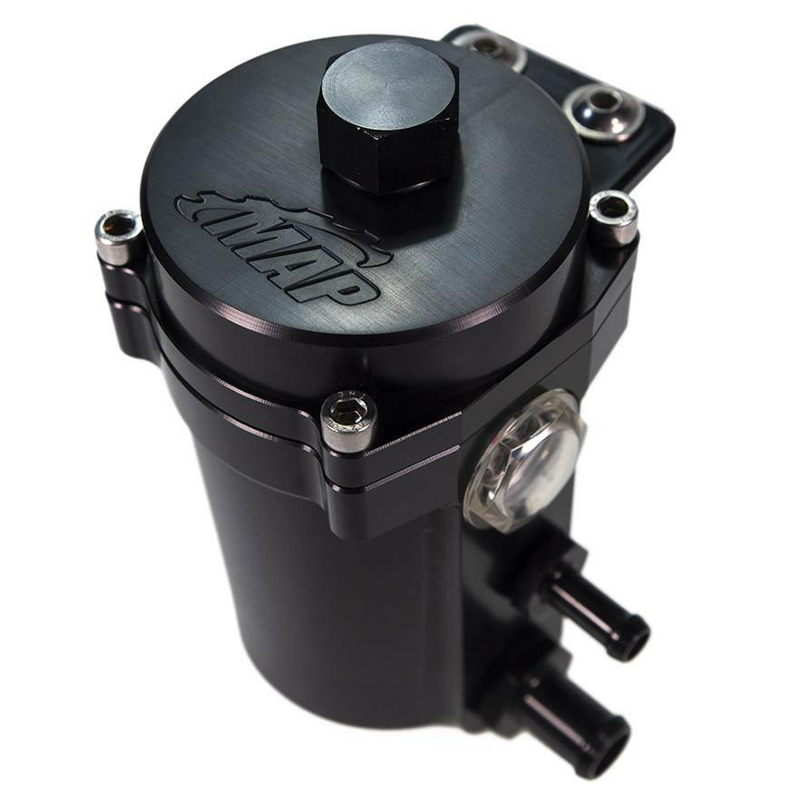MAPerformance Power Steering Reservoir | 08-15 Mitsubishi Evo X / 09-15 Lancer Ralliart (EVOX-PSR).