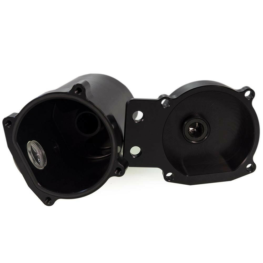 MAPerformance Power Steering Reservoir | 08-15 Mitsubishi Evo X / 09-15 Lancer Ralliart (EVOX-PSR).
