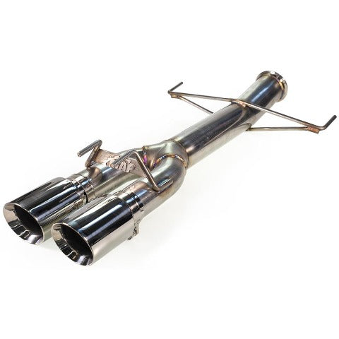 MAPerformance Cat-Back Exhaust | 2016-2020 Honda Civic Sport Hatch (HDAX-CBE-SH) - Return