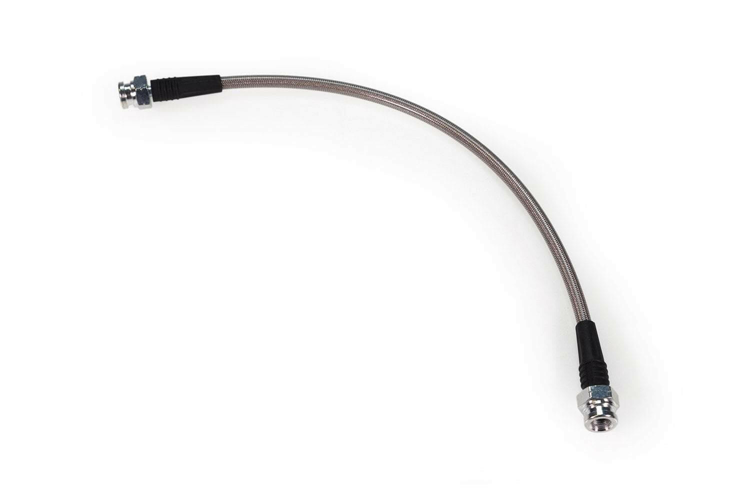 MAP Stainless Braided Clutch Line | 2016+ Honda Civic 1.5T (HDAX-CLK-SS).