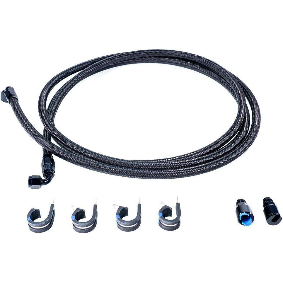 10th Gen Civic 1.5T Fuel Feed Line Kit by MAPerformance.