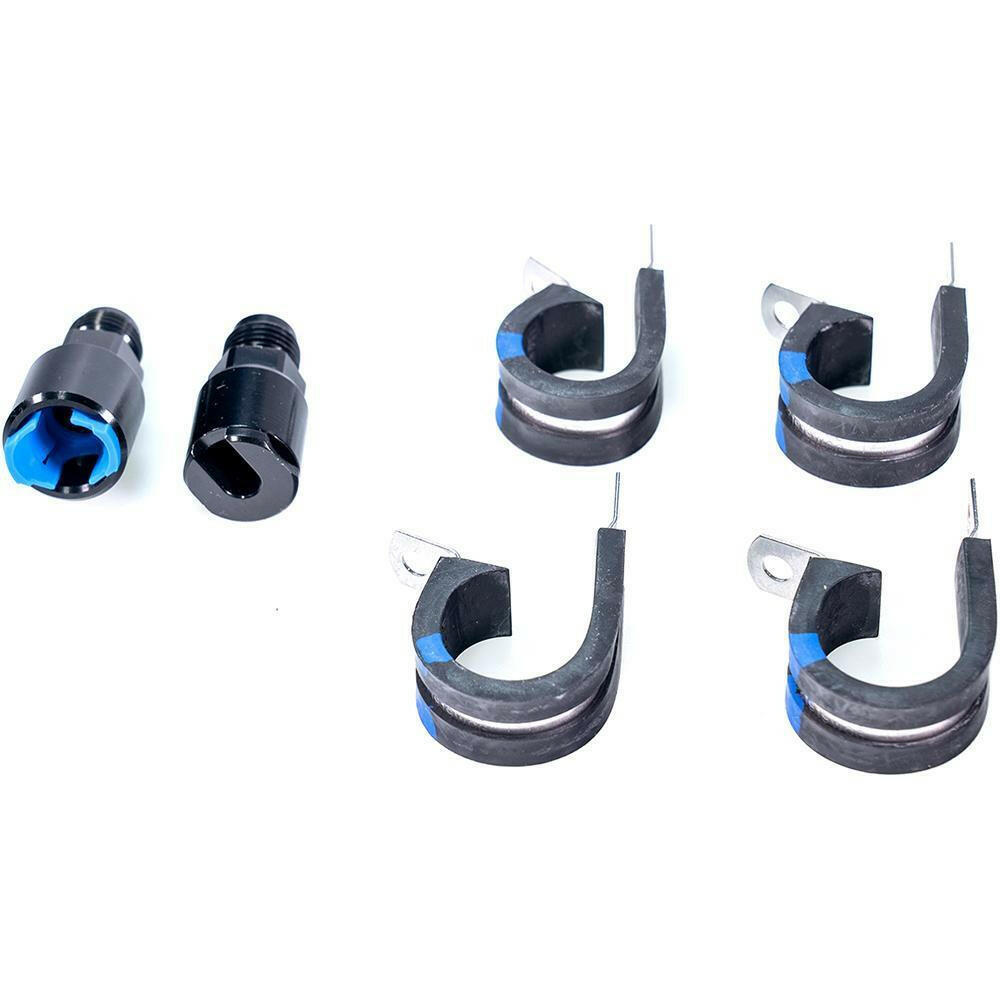 10th Gen Civic 1.5T Fuel Feed Line Kit by MAPerformance.