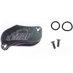MAPerformance Honda L15 Timing Tensioner & Cam Holder Covers | 2016-2021 Honda Civic/CR-V/Accord 1.5T (HDAX-L15-TIC/CHC).