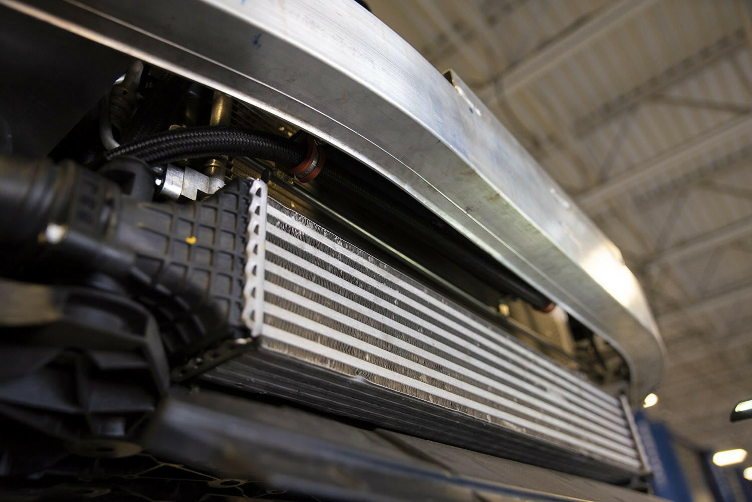 10th Gen Civic Performance Oil Cooler Kit by MAPerformance.