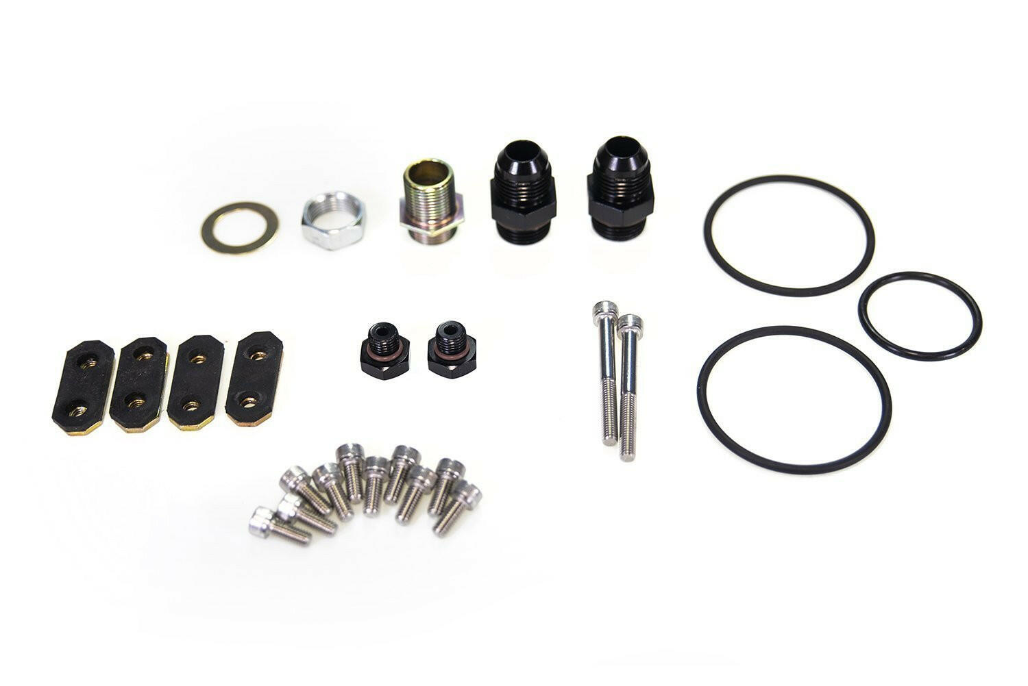 10th Gen Civic Performance Oil Cooler Kit by MAPerformance.