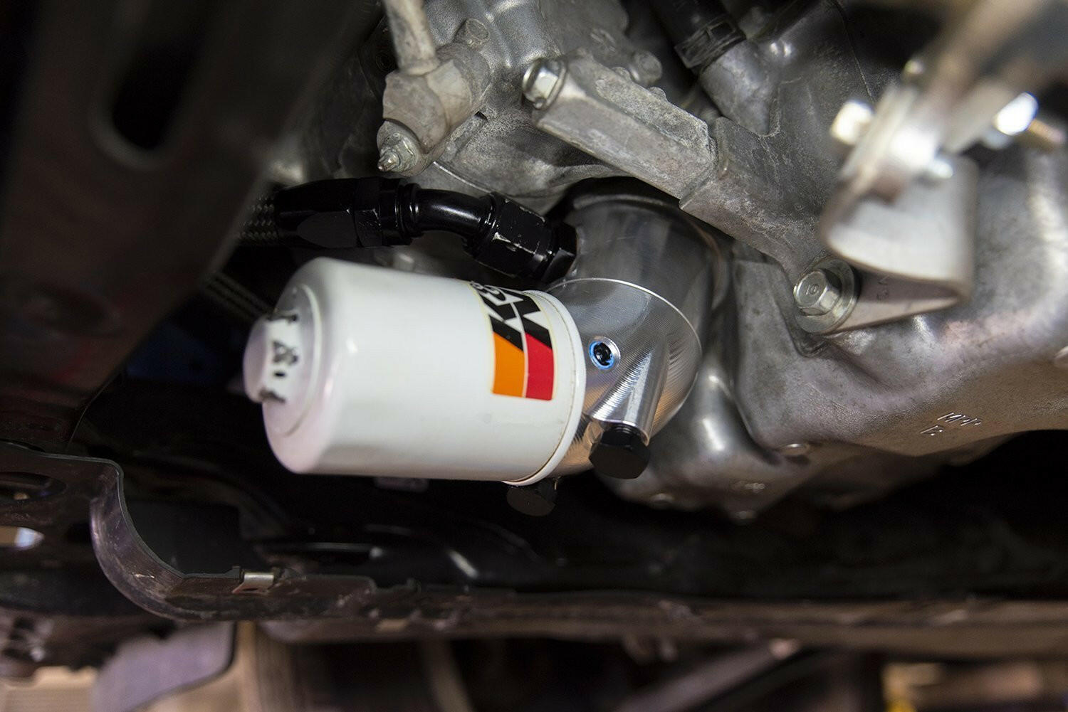 10th Gen Civic Performance Oil Cooler Kit by MAPerformance.
