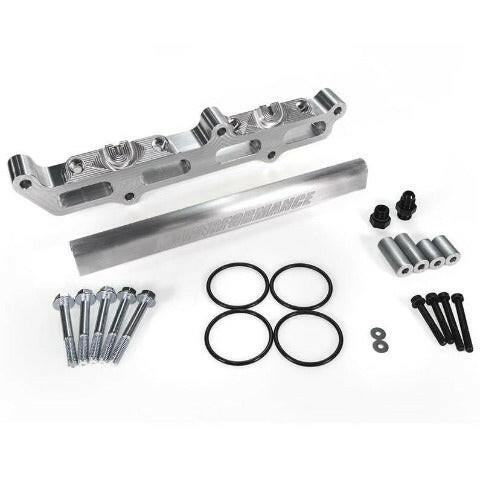 Port Injection Fuel Rail Kit by MAPerformance | 2016-2021 Honda Civic 1.5T (HDAX-PIA).