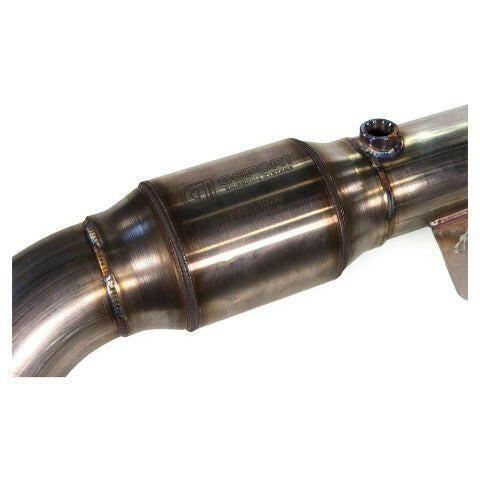 MAPerformance Downpipes | 2023+ Nissan Z 3.0TT & 2016-2024 Infiniti Q50/Q60 3.0TT RWD (INFQ-DPC).