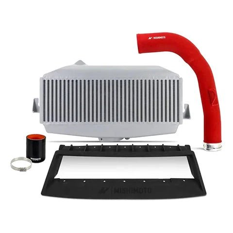 Mishimoto Top-Mount Intercooler Kit | 2022+ Subaru WRX (MMTMIC-WRX-22K).