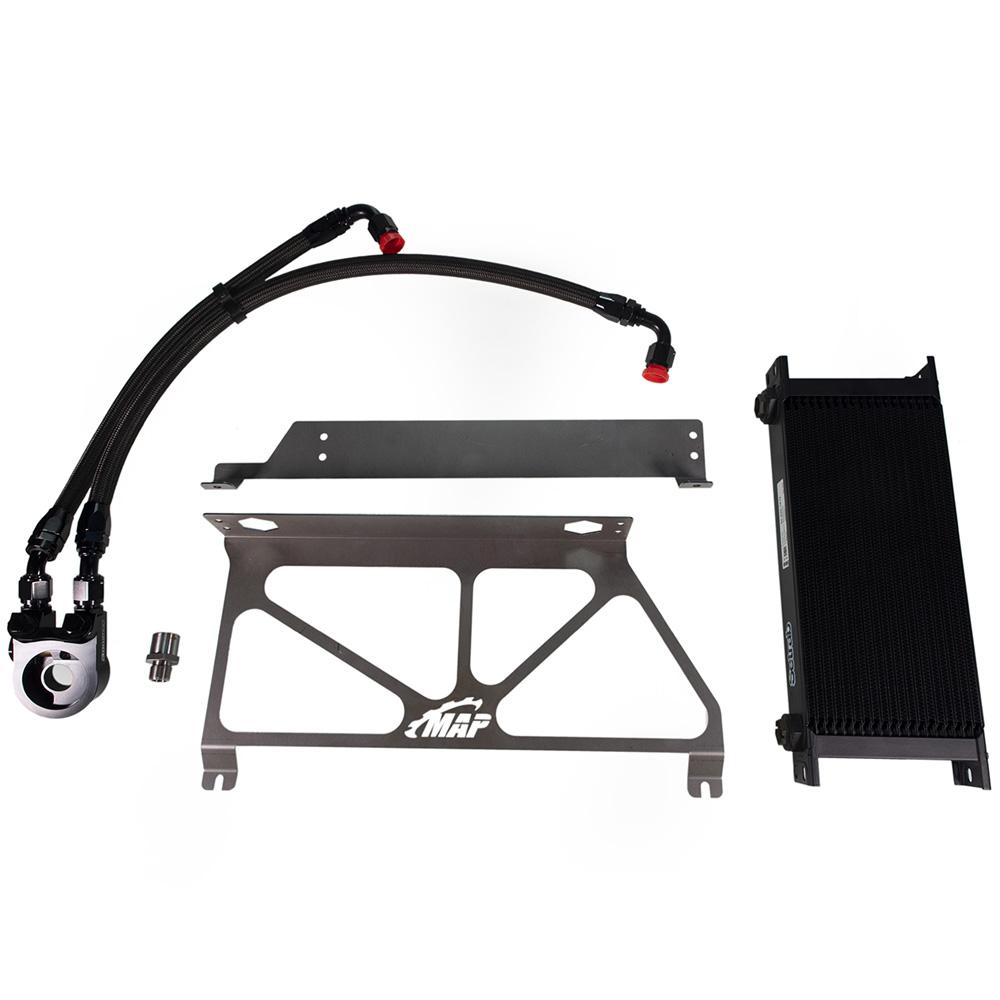 MAPerformance Oil Cooler Kit | 2017-2021 Honda Civic Type-R (HDAXR-OCK).