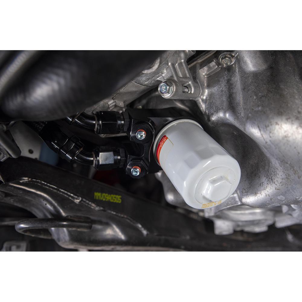 MAPerformance Oil Cooler Kit | 2017-2021 Honda Civic Type-R (HDAXR-OCK).