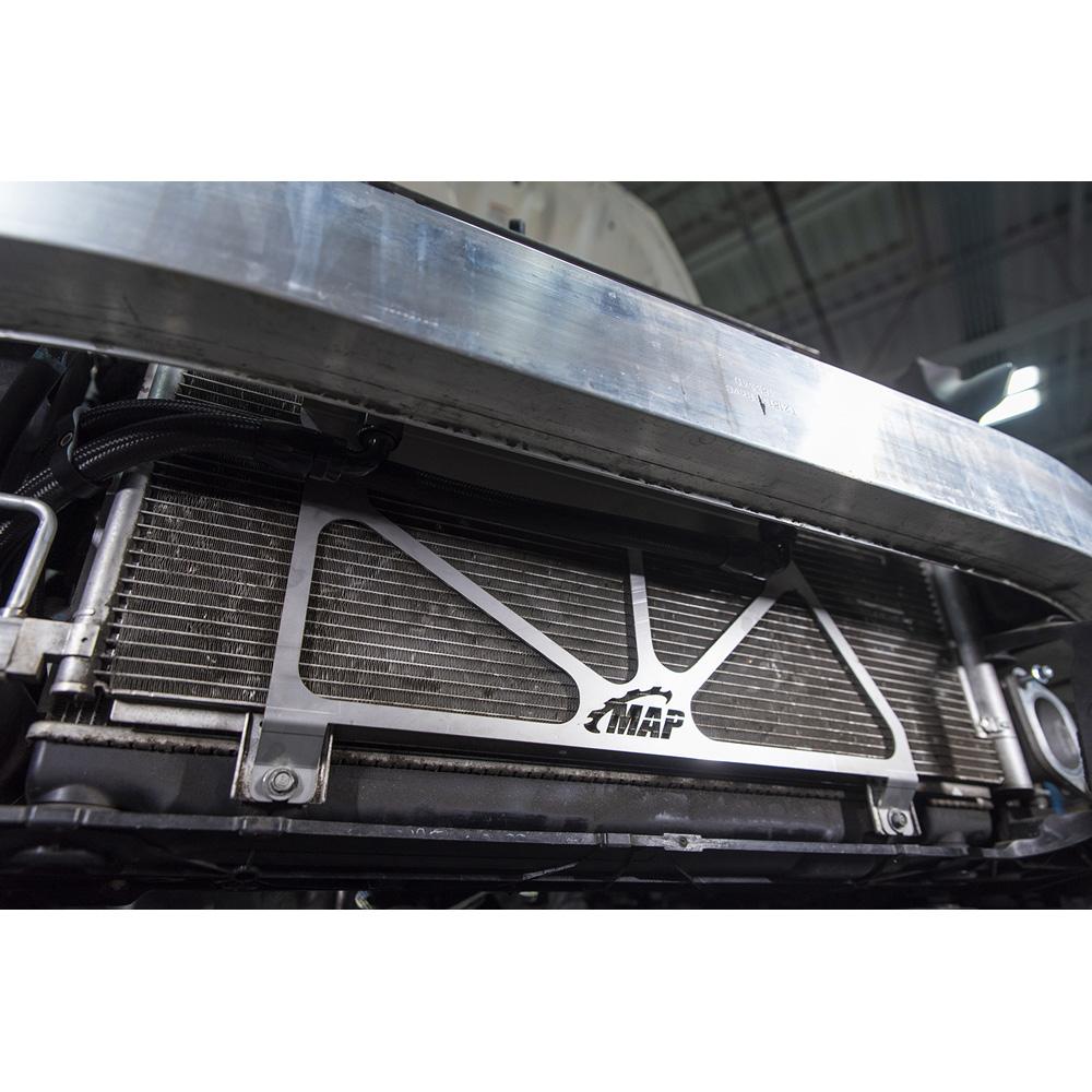 MAPerformance Oil Cooler Kit | 2017-2021 Honda Civic Type-R (HDAXR-OCK).