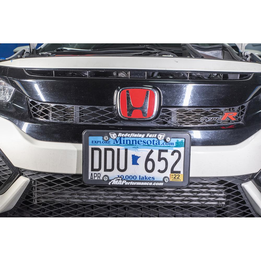 MAPerformance Oil Cooler Kit | 2017-2021 Honda Civic Type-R (HDAXR-OCK).