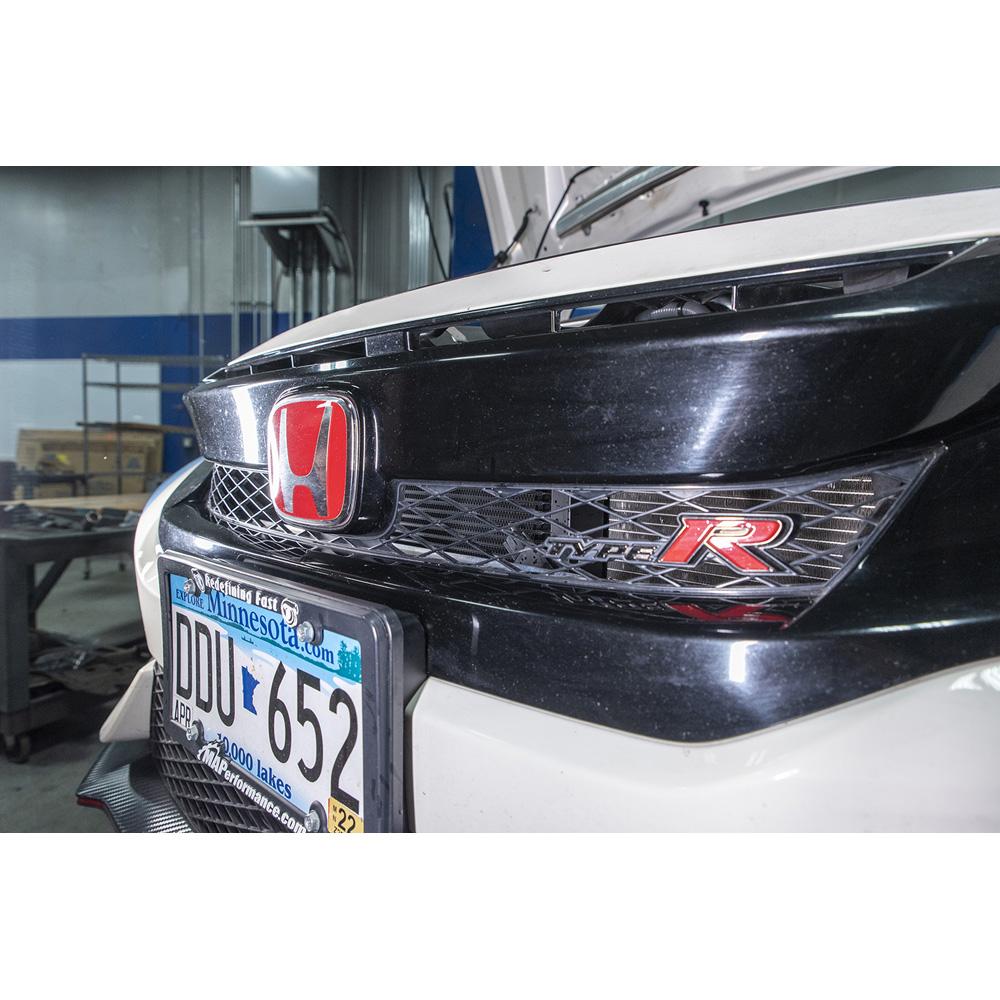 MAPerformance Oil Cooler Kit | 2017-2021 Honda Civic Type-R (HDAXR-OCK).