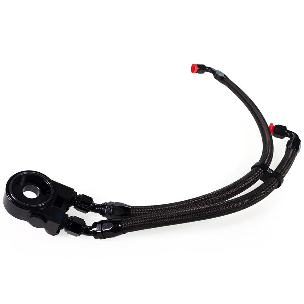 MAPerformance Oil Cooler Kit | 2017-2021 Honda Civic Type-R (HDAXR-OCK).