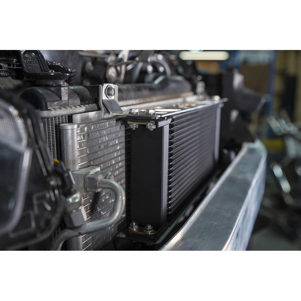 MAPerformance Oil Cooler Kit | 2017-2021 Honda Civic Type-R (HDAXR-OCK).
