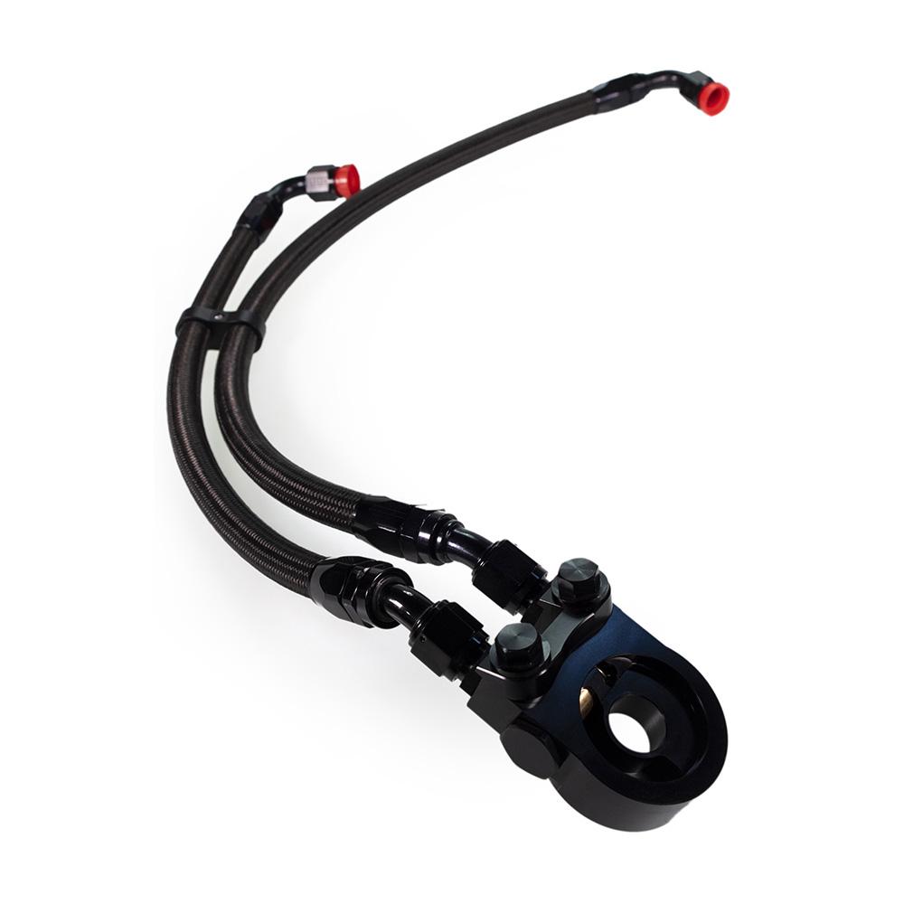 MAPerformance Oil Cooler Kit | 2017-2021 Honda Civic Type-R (HDAXR-OCK).