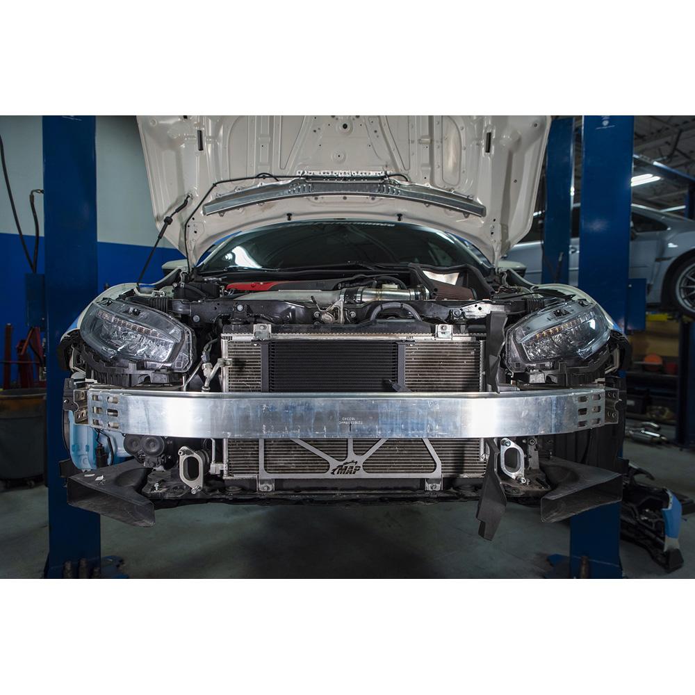 MAPerformance Oil Cooler Kit | 2017-2021 Honda Civic Type-R (HDAXR-OCK).