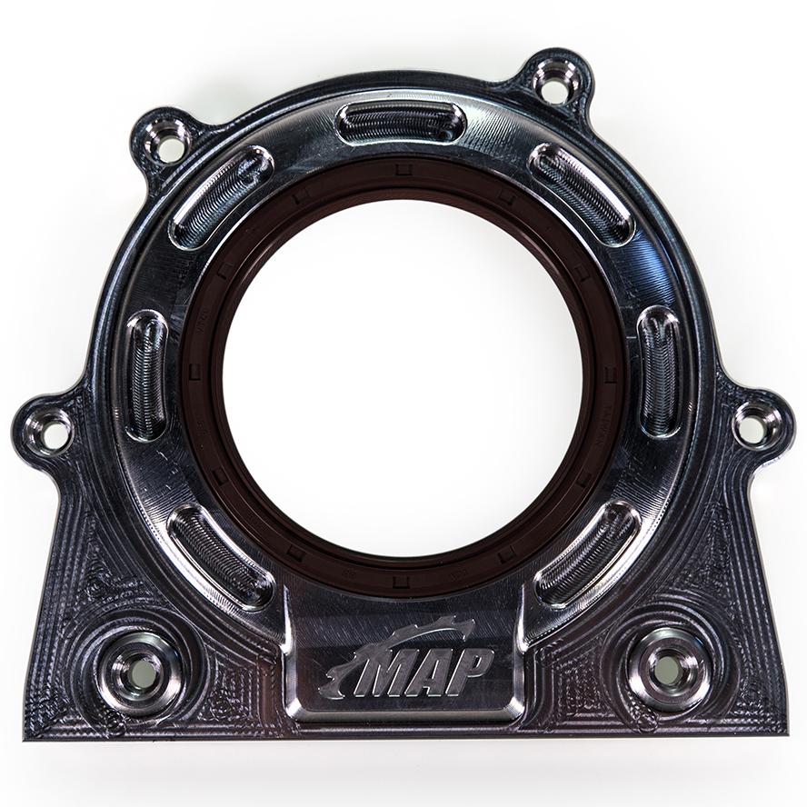 MAPerformance Rear Main Seal Housing | EcoBoost 4 Cylinder Engines (EBM-RMH).