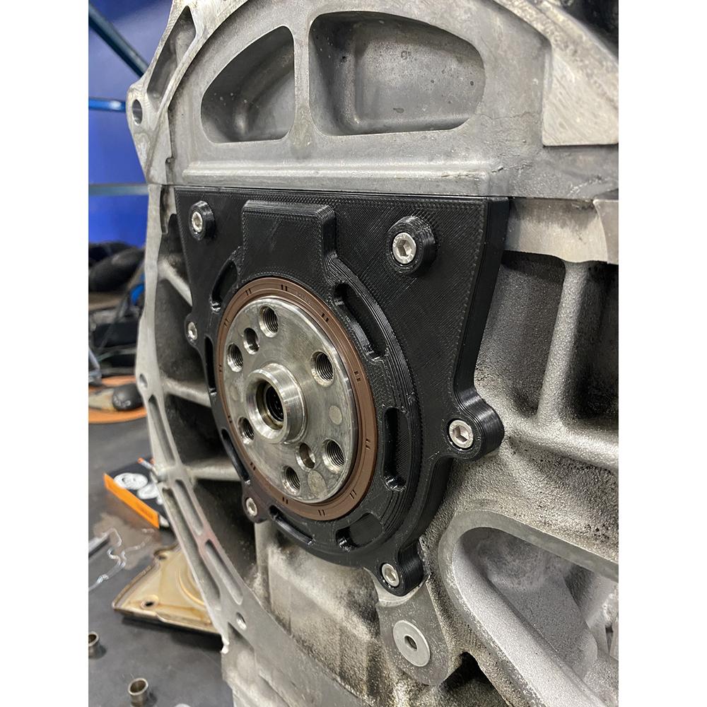 MAPerformance Rear Main Seal Housing | EcoBoost 4 Cylinder Engines (EBM-RMH).
