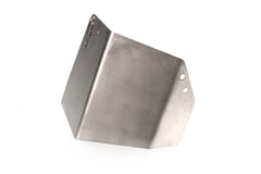 MAPerformance Stainless Air Intake Heat Shield Rev 2 | 2008-2015 Mitsubishi Evo X (EVOX-AIHS-REV2).