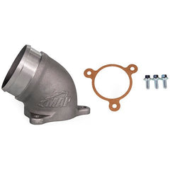 MAPerformance Turbo Compressor 3" Inlet Pipe V2 | 2008-2015 Mitsubishi Evo X (EVOX-TIP-REV2).