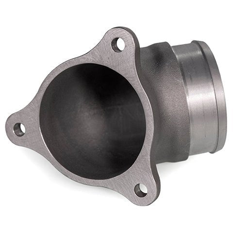 MAPerformance Turbo Compressor 3" Inlet Pipe V2 | 2008-2015 Mitsubishi Evo X (EVOX-TIP-REV2).