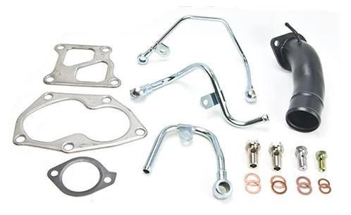 MAPerformance Turbo Install Kit | 2003-2005 Mitsubishi Evo 8.