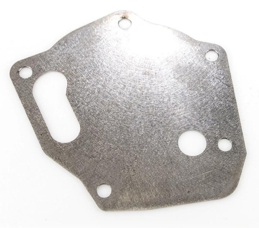 MAPerformance Water Pump Adapter Plate | 2003-2006 Mitsubishi Evo 8 / 9 (EVO-WPA).
