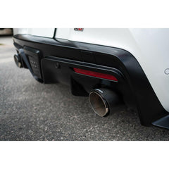 MBRP 3” Cat-back Exhaust | 2020-2021 Toyota Supra (S43003CF/BE).