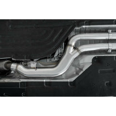 MBRP 3” Cat-back Exhaust | 2020-2021 Toyota Supra (S43003CF/BE).