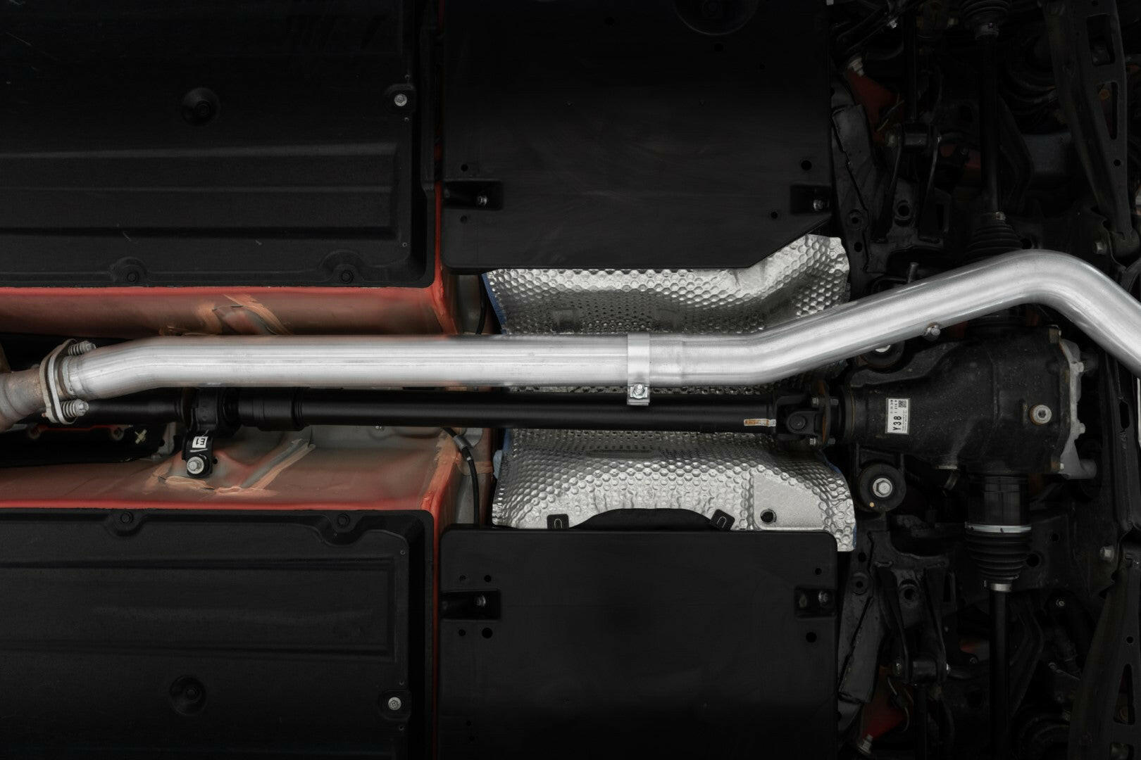 MBRP Stainless Steel 3” Cat-Back - Single Rear Exit | 2013-2024 Toyota GR86 / Subaru BRZ / Scion FR-S (S4806).