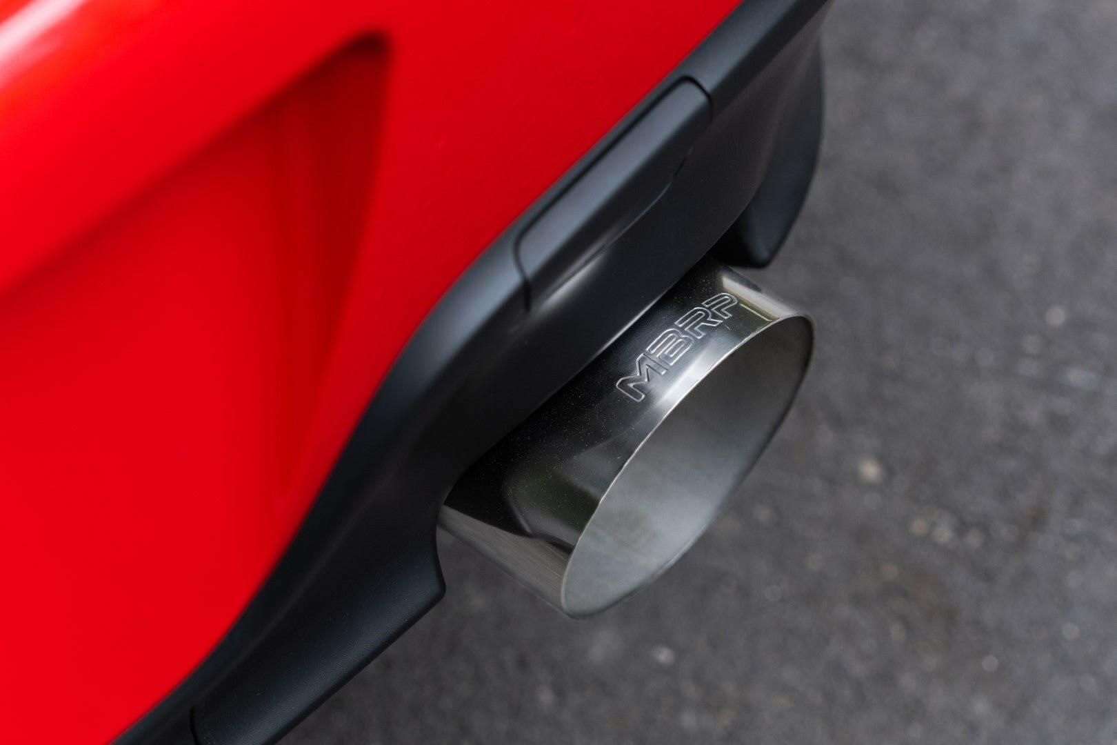 MBRP Stainless Steel 3” Cat-Back - Single Rear Exit | 2013-2024 Toyota GR86 / Subaru BRZ / Scion FR-S (S4806).