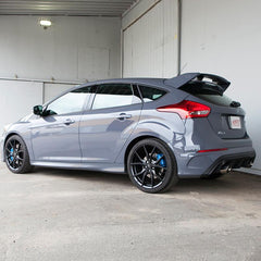 MBRP Installer Series Aluminized Cat-Back Exhaust System | 2016-2017 Ford Focus RS (S4203AL)