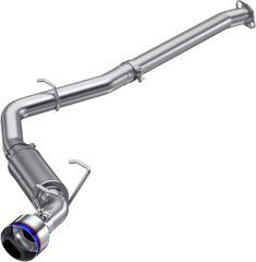 MBRP Stainless Steel 3” Cat-Back - Single Rear Exit | 2013-2024 Toyota GR86 / Subaru BRZ / Scion FR-S (S4806).