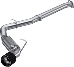 MBRP Stainless Steel 3” Cat-Back - Single Rear Exit | 2013-2024 Toyota GR86 / Subaru BRZ / Scion FR-S (S4806).