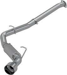 MBRP Stainless Steel 3” Cat-Back - Single Rear Exit | 2013-2024 Toyota GR86 / Subaru BRZ / Scion FR-S (S4806).