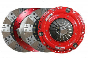 McLeod RST Twin Clutch Kits | 2015-2021 Ford Mustang EcoBoost (64388-25).