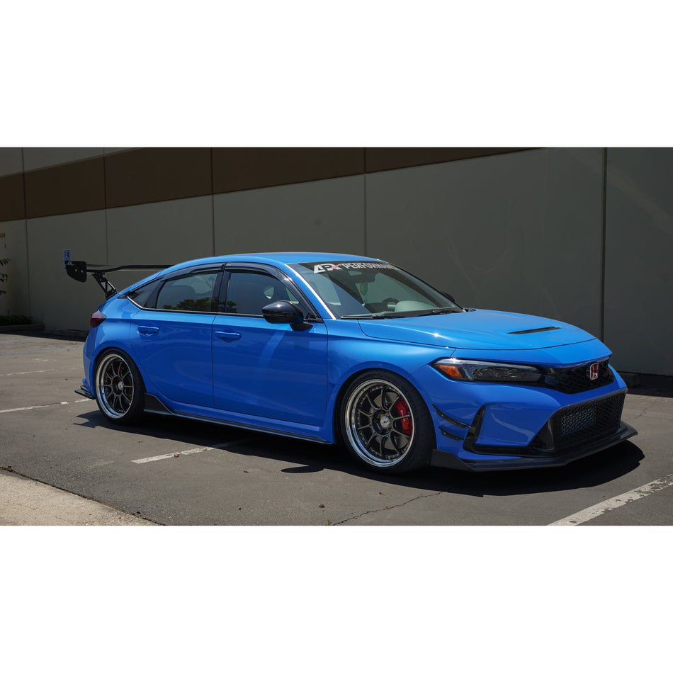 Honda Civic Type R GTc 300 Adjustable Wing 67 2023 2023