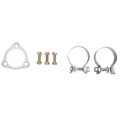 Megan Racing Single Exit Exhaust System | 2022+ Honda Civic 1.5T (LW-CBS-HC22-DS).